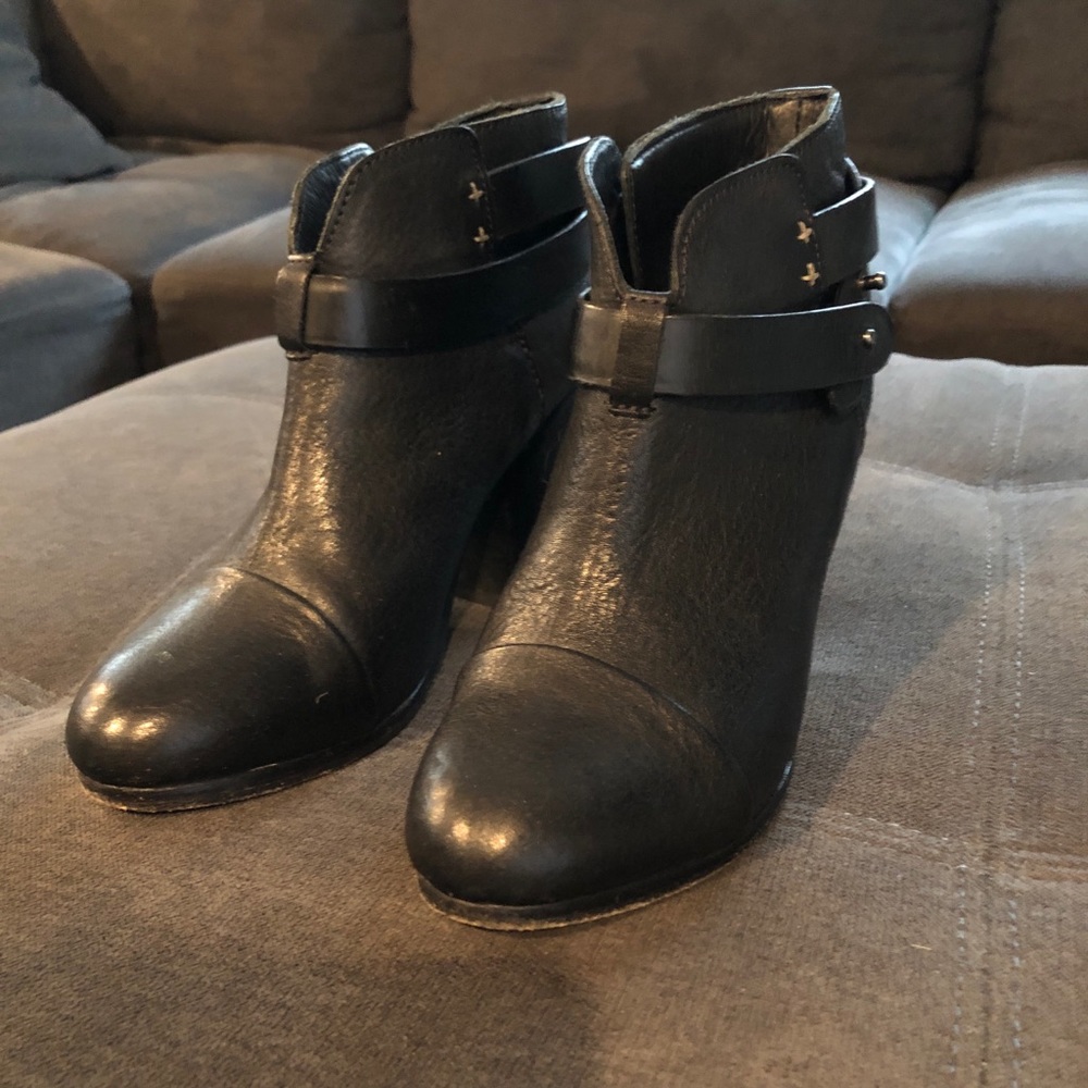 RAG & BONE BOOTIES